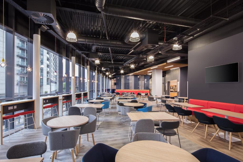 Holiday Inn Express - Birmingham - City Centre by IHG - Resim 3