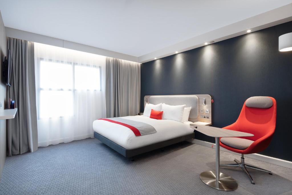 Holiday Inn Express - Birmingham - City Centre by IHG - Resim 25