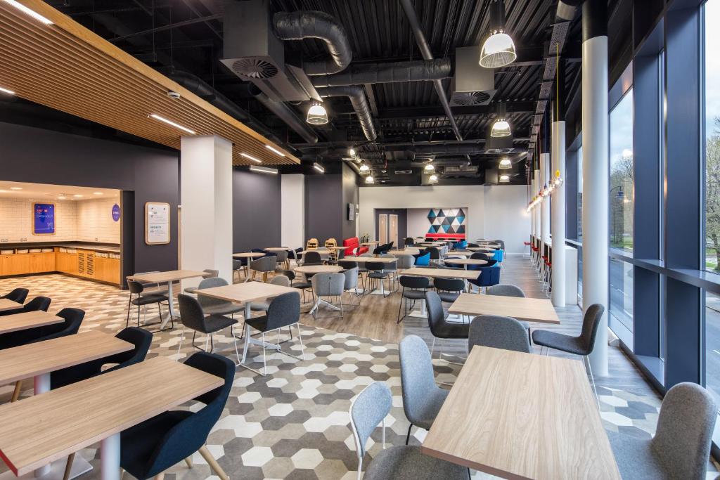 Holiday Inn Express - Birmingham - City Centre by IHG - Resim 38