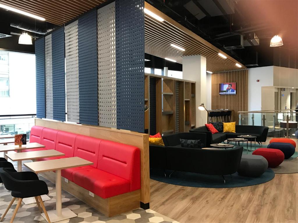 Holiday Inn Express - Birmingham - City Centre by IHG - Resim 14