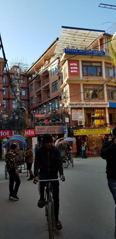 Gallery image of Hotel Access Nepal in Kathmandu