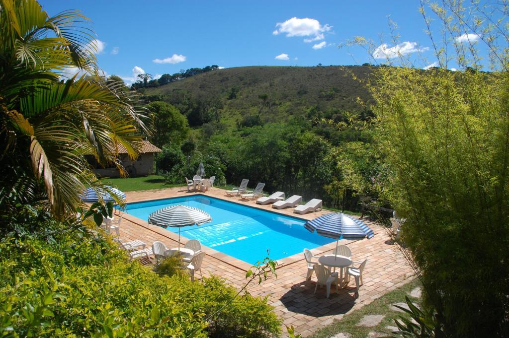 Chalés de Minas Hotel Fazenda