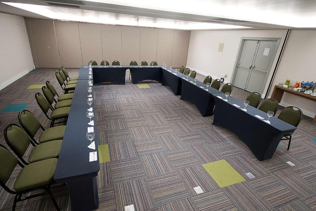 Konferenční prostory v ubytování Radisson Recife