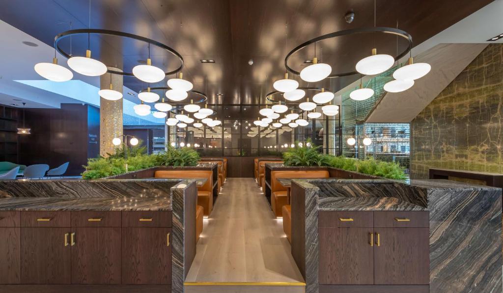 Radisson Blu Royal Hotel Dublin - Resim 10