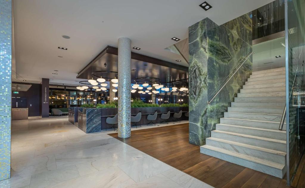 Radisson Blu Royal Hotel Dublin - Resim 7