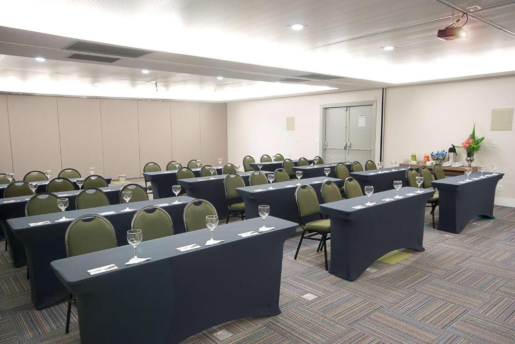 Konferenční prostory v ubytování Radisson Recife