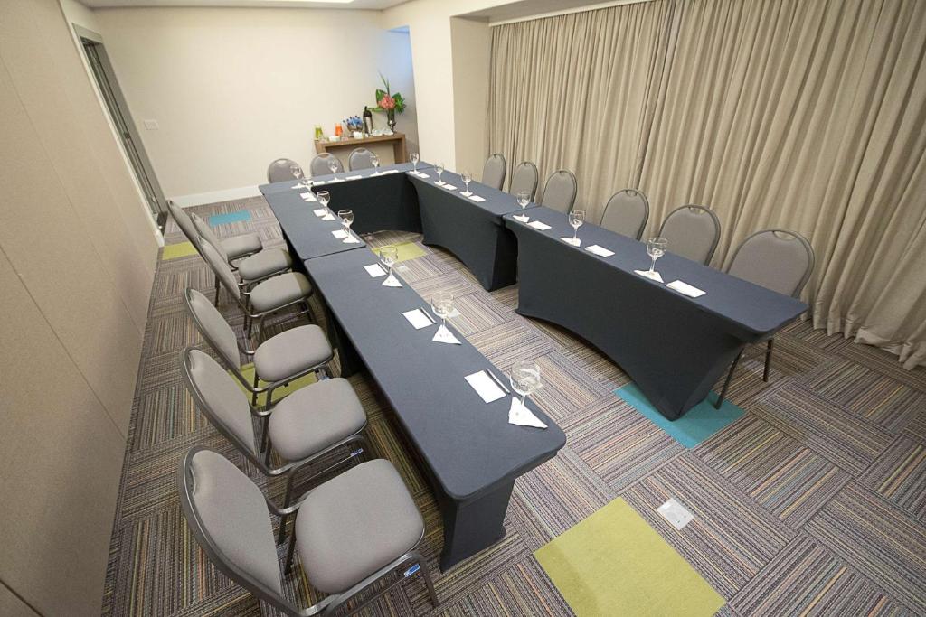 Konferenční prostory v ubytování Radisson Recife