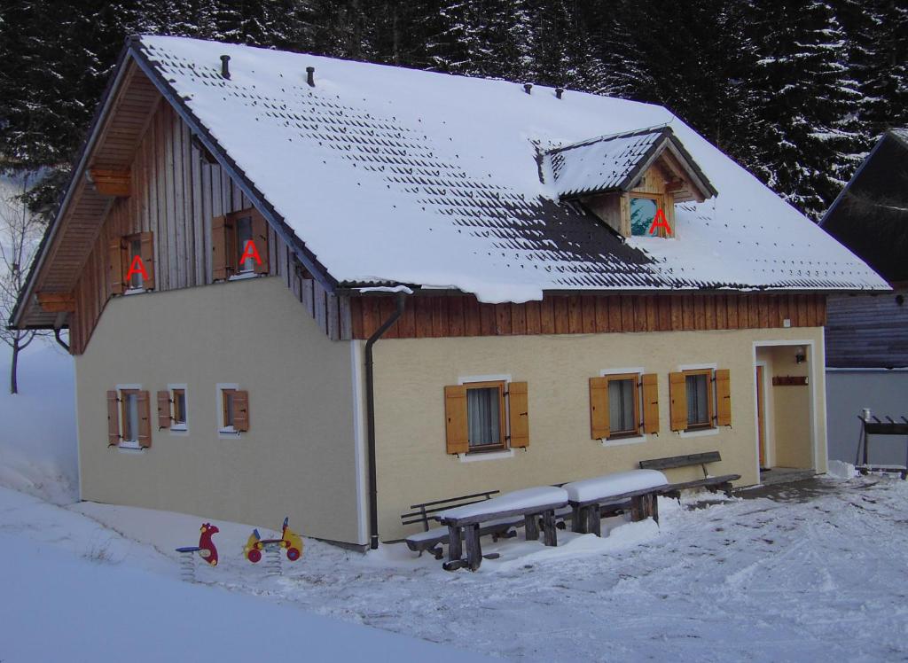 Ferienwohnung A 55 m2 v zime