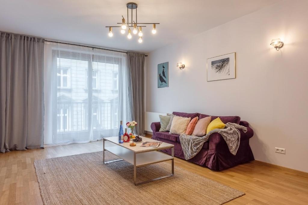 Centre Apartments-Old Town - Superior Apartment - 24 Zwierzyniecka Street