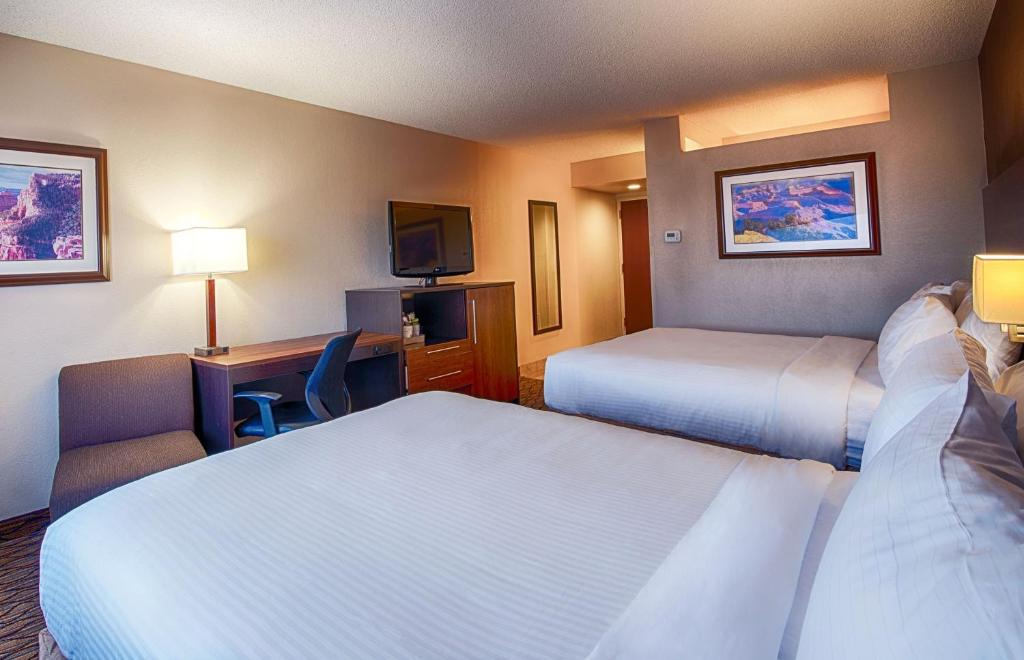Holiday Inn Express & Suites Grand Canyon, an IHG Hotel - Habitación Estándar Con Dos Camas Queen