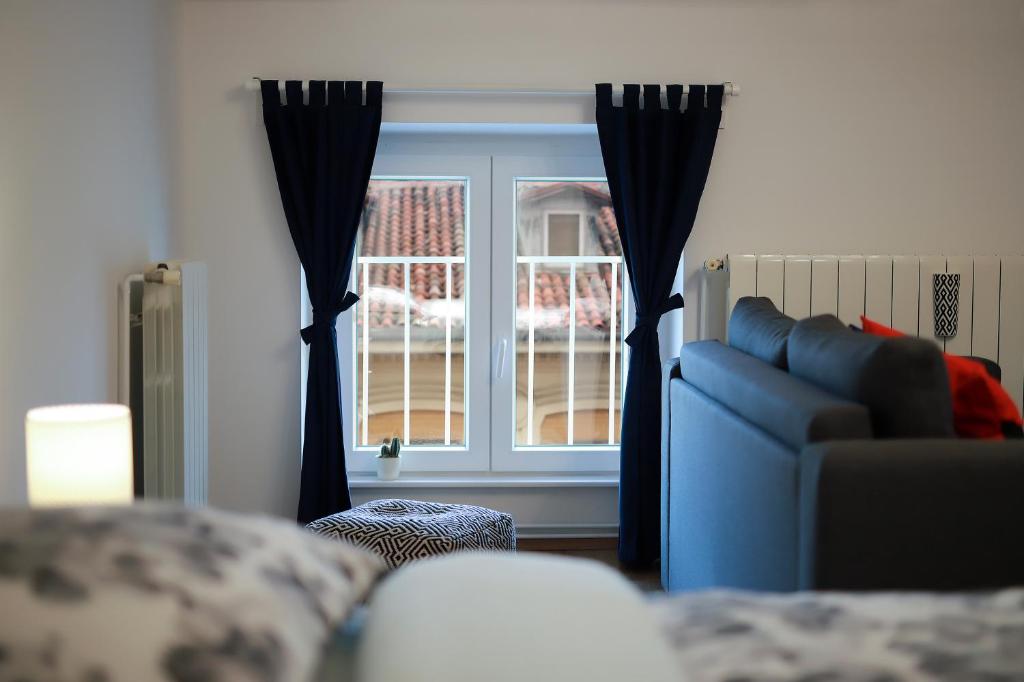 Fotografia z galérie ubytovania Sweet Loft Apartment "Blue" in Rijeka center v destinácii Rijeka
