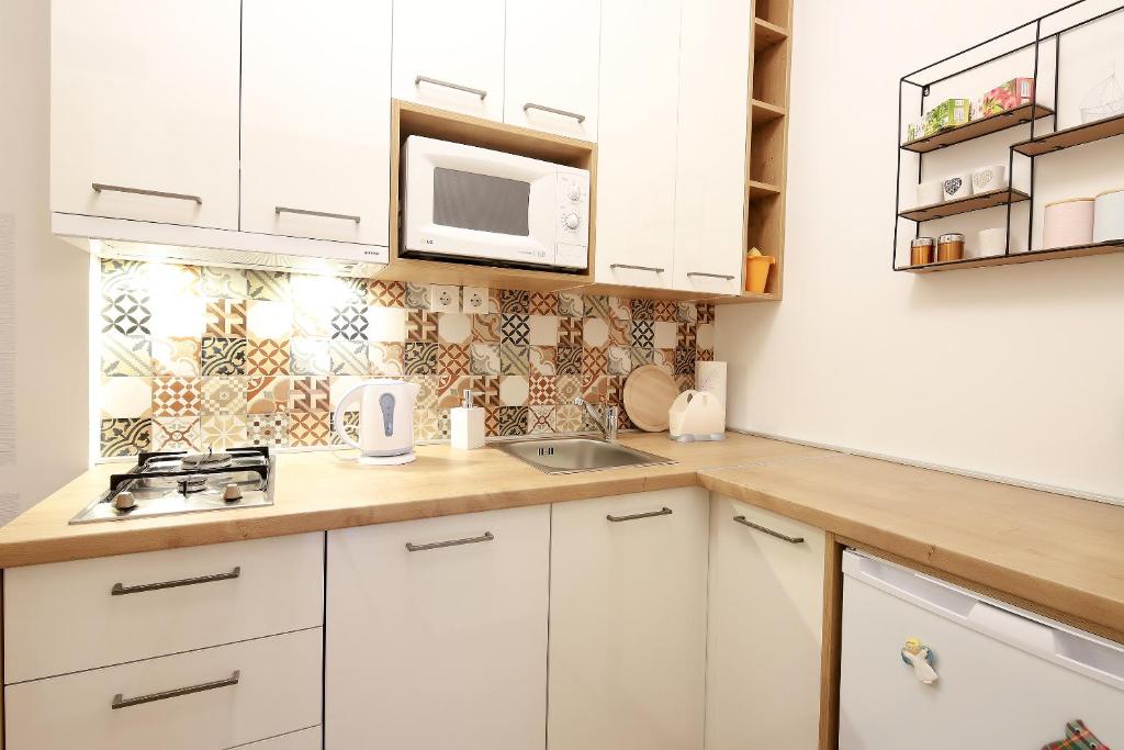 Fotografia z galérie ubytovania Sweet Loft Apartment "Blue" in Rijeka center v destinácii Rijeka