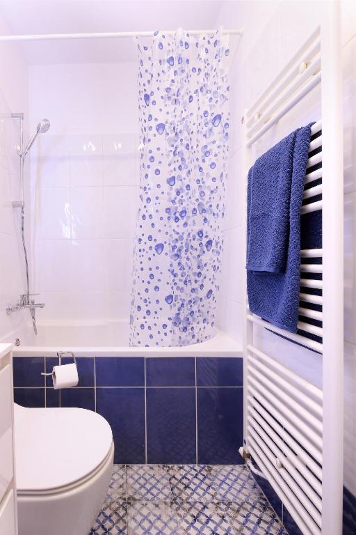Fotografia z galérie ubytovania Sweet Loft Apartment "Blue" in Rijeka center v destinácii Rijeka