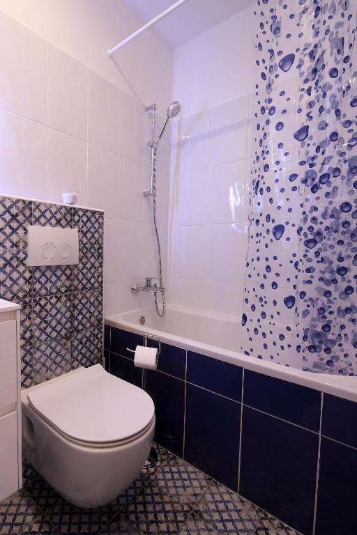 Fotografia z galérie ubytovania Sweet Loft Apartment "Blue" in Rijeka center v destinácii Rijeka