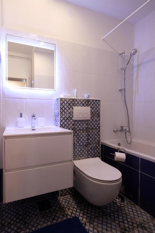 Fotografia z galérie ubytovania Sweet Loft Apartment "Blue" in Rijeka center v destinácii Rijeka