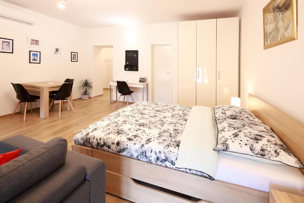 Fotografia z galérie ubytovania Sweet Loft Apartment "Blue" in Rijeka center v destinácii Rijeka
