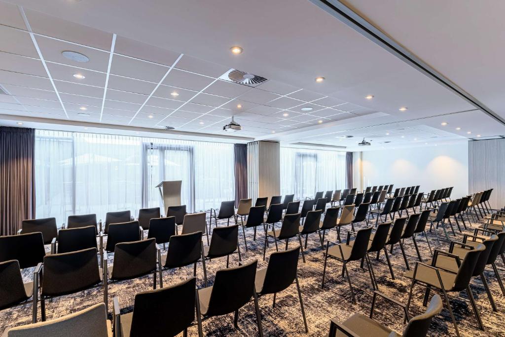 Radisson Hotel Antwerp Berchem - Resim 37