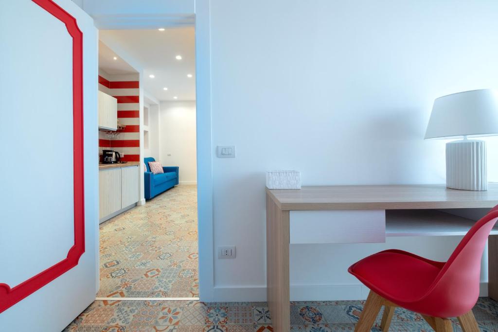 Coral Apartments - Apartment Mit 1 Schlafzimmer