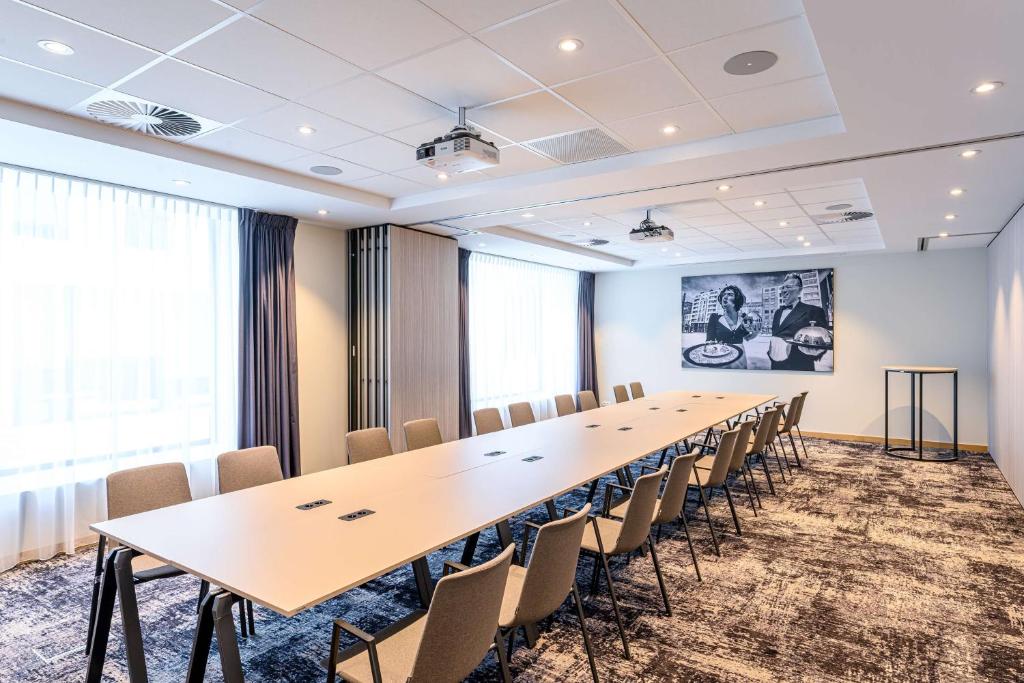 Radisson Hotel Antwerp Berchem - Resim 39