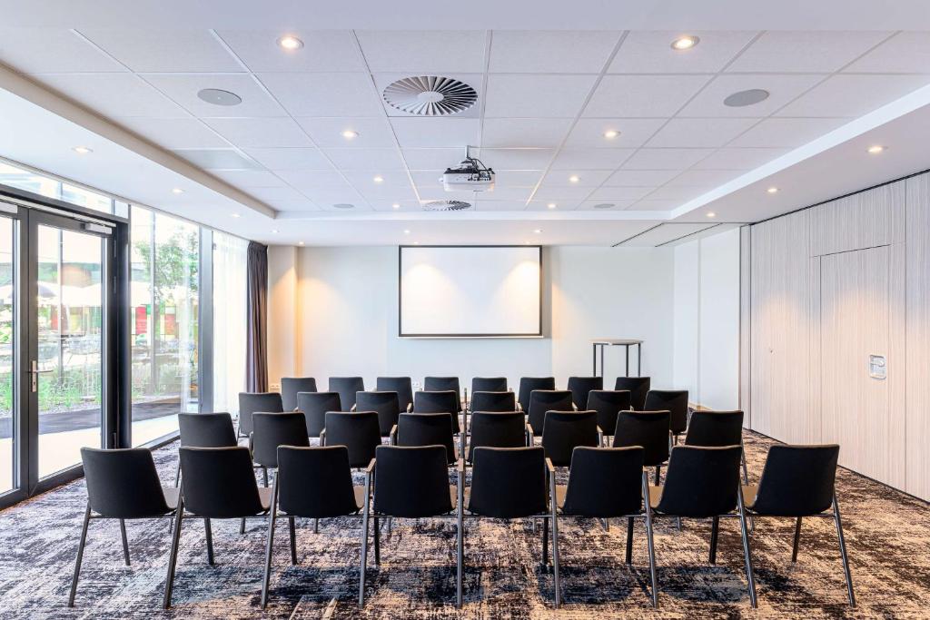 Radisson Hotel Antwerp Berchem - Resim 33