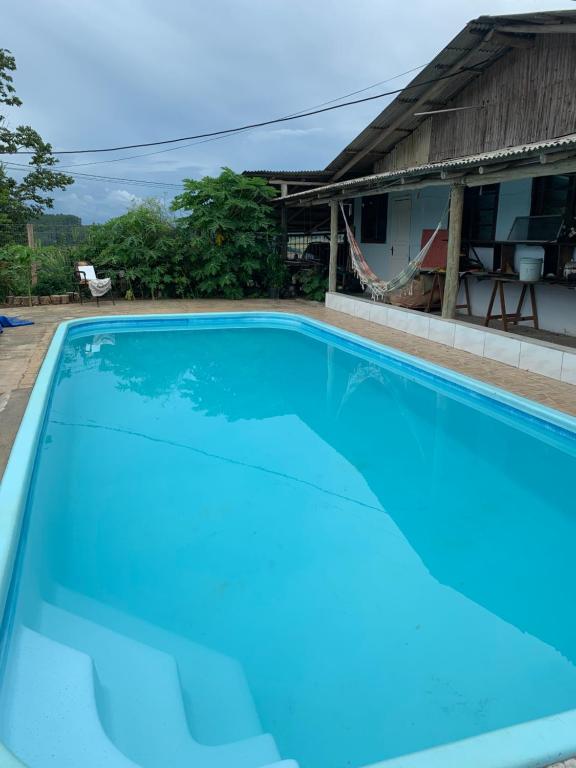  Pousada paraiso