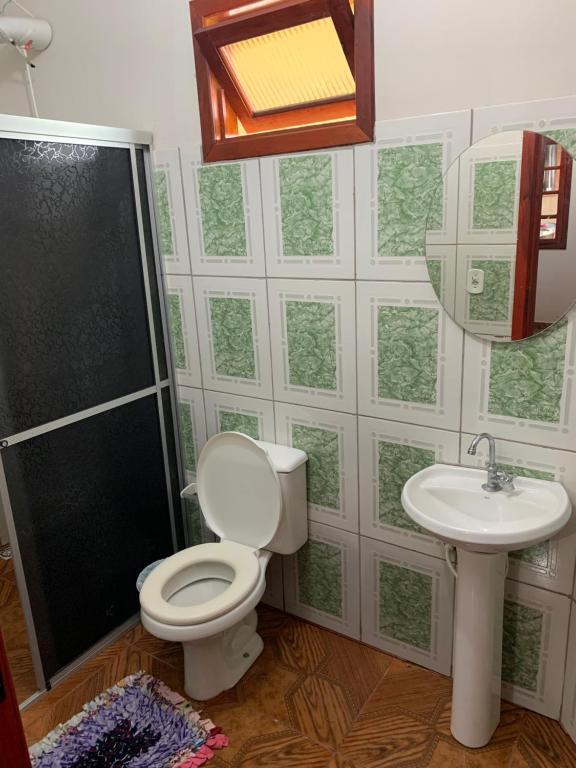  Pousada paraiso