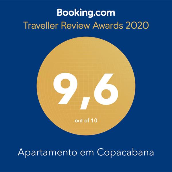  Apartamento em Copacabana