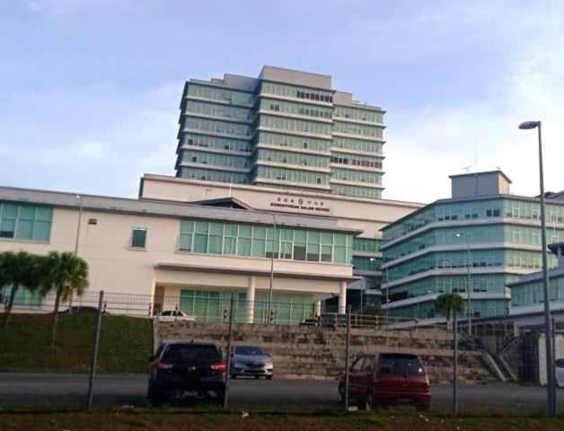 Homestay Setia Tropika @ Immigration, Johor Bahru, Malaysia 