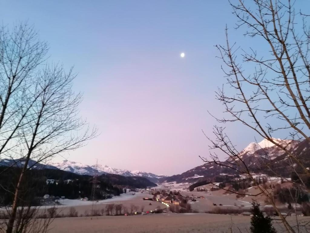 Príroda v okolí apartmánu
