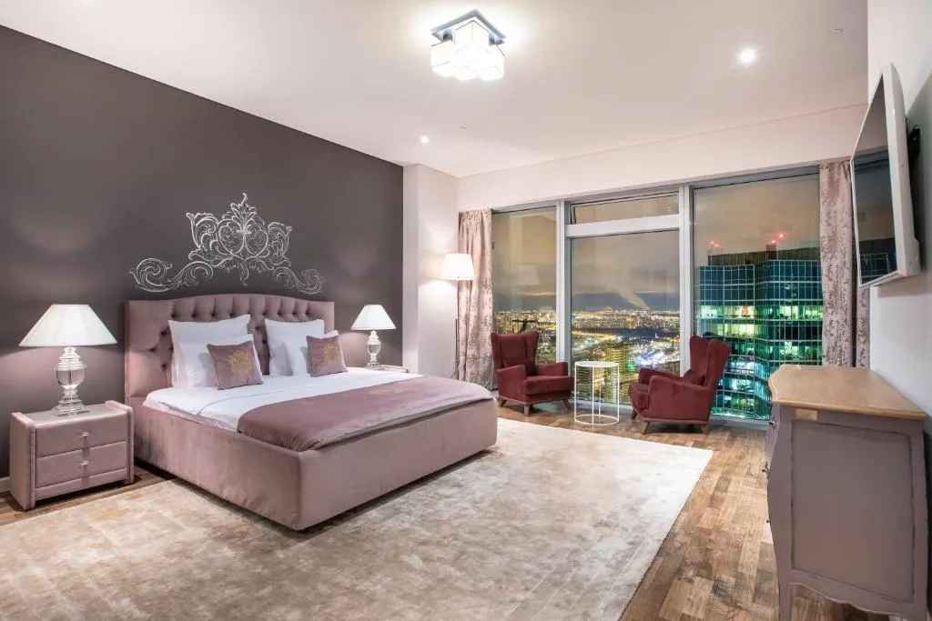 Rockmond 64 Junior Suite 4, Moscova, Rusia