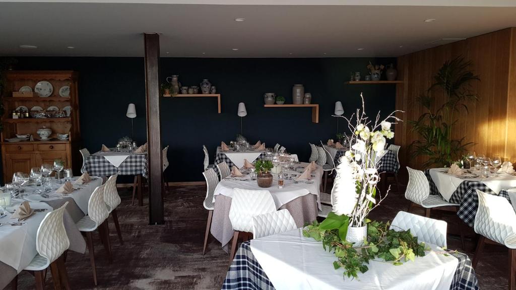 Restaurace v ubytování Hotel Restaurant Faller Emmebuckel