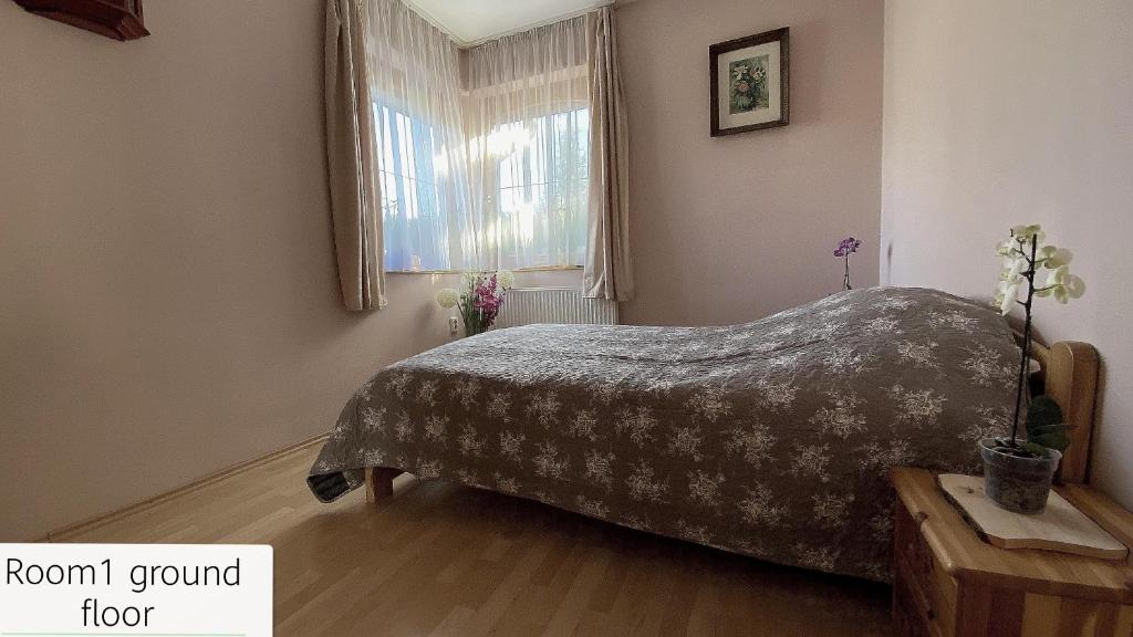 Posteľ alebo postele v izbe v ubytovaní House4U