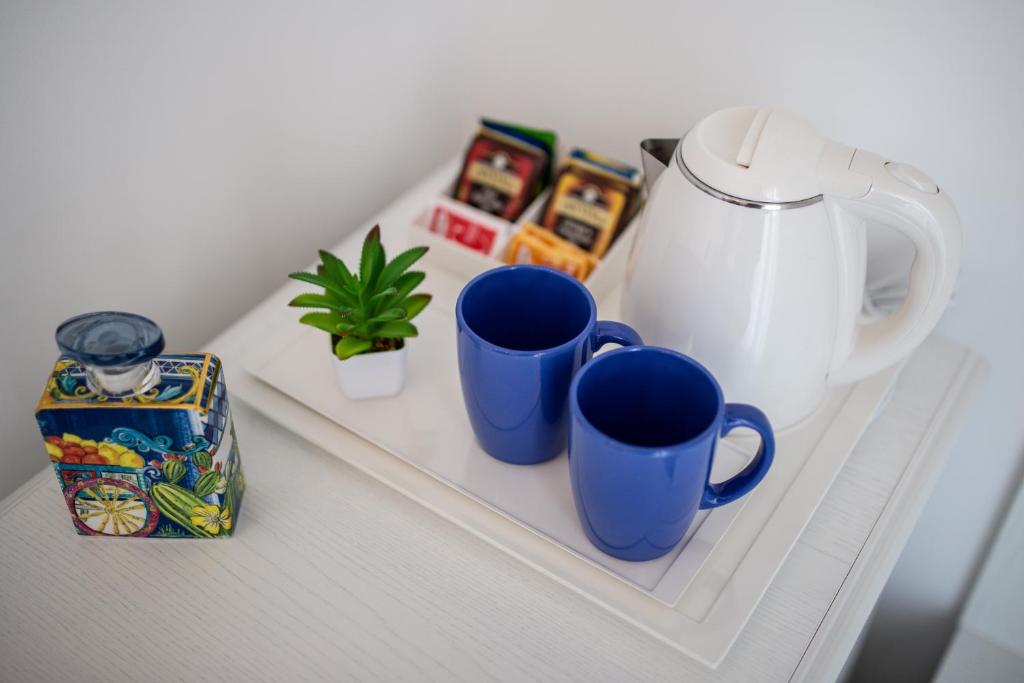 Porta Aragonese Luxury Rooms - 19