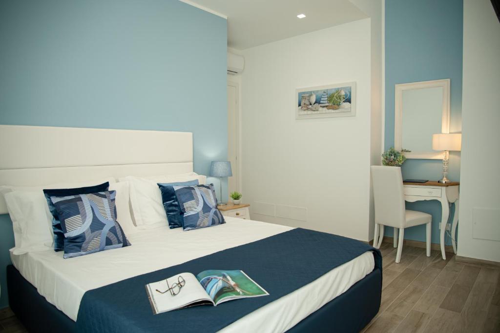 Porta Aragonese Luxury Rooms - Superior Double Room