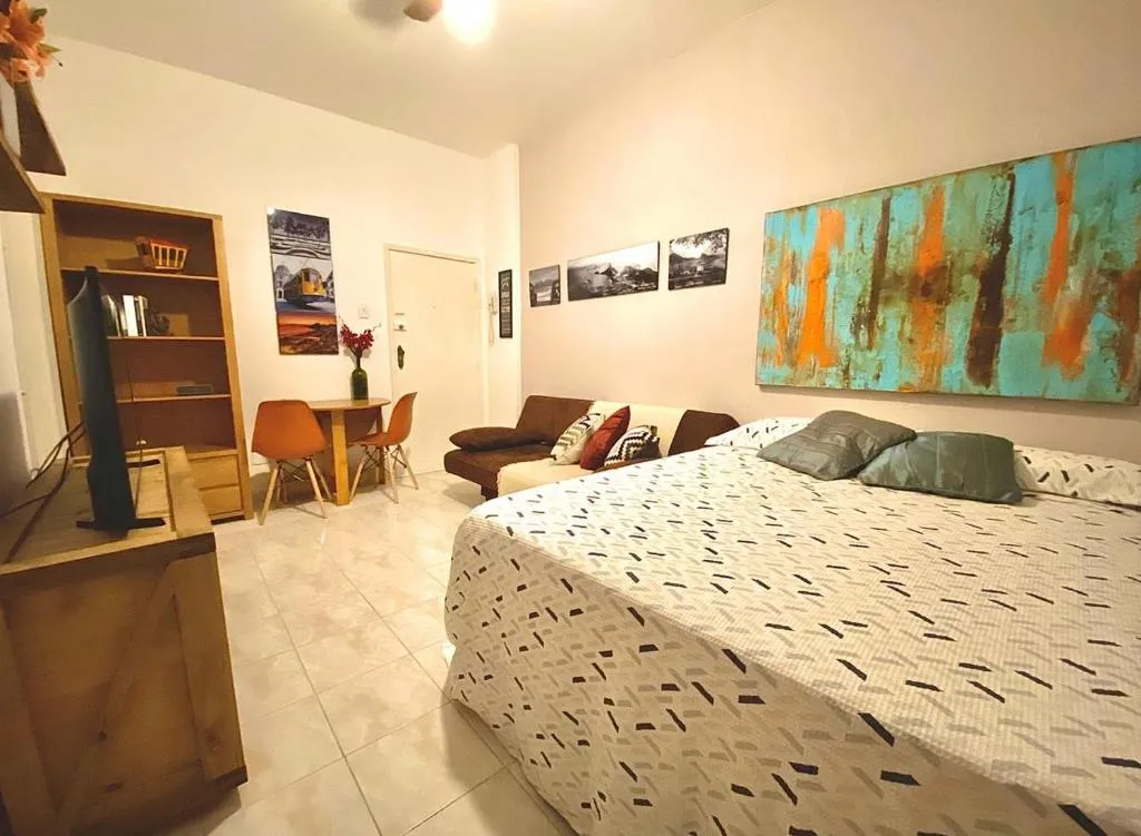Loft_Copanema, Rio de Janeiro, Brazilia