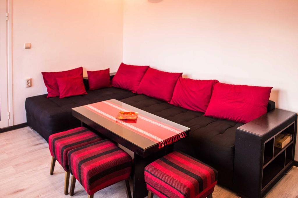 Red House - Apartamento De Estúdio