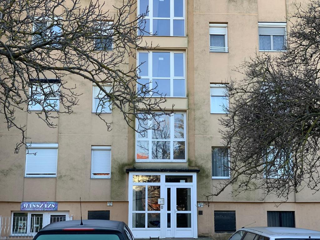 Királykút 1 apartman - ingyen parkolás, bicajok, ac - Appartement D'une Chambre
