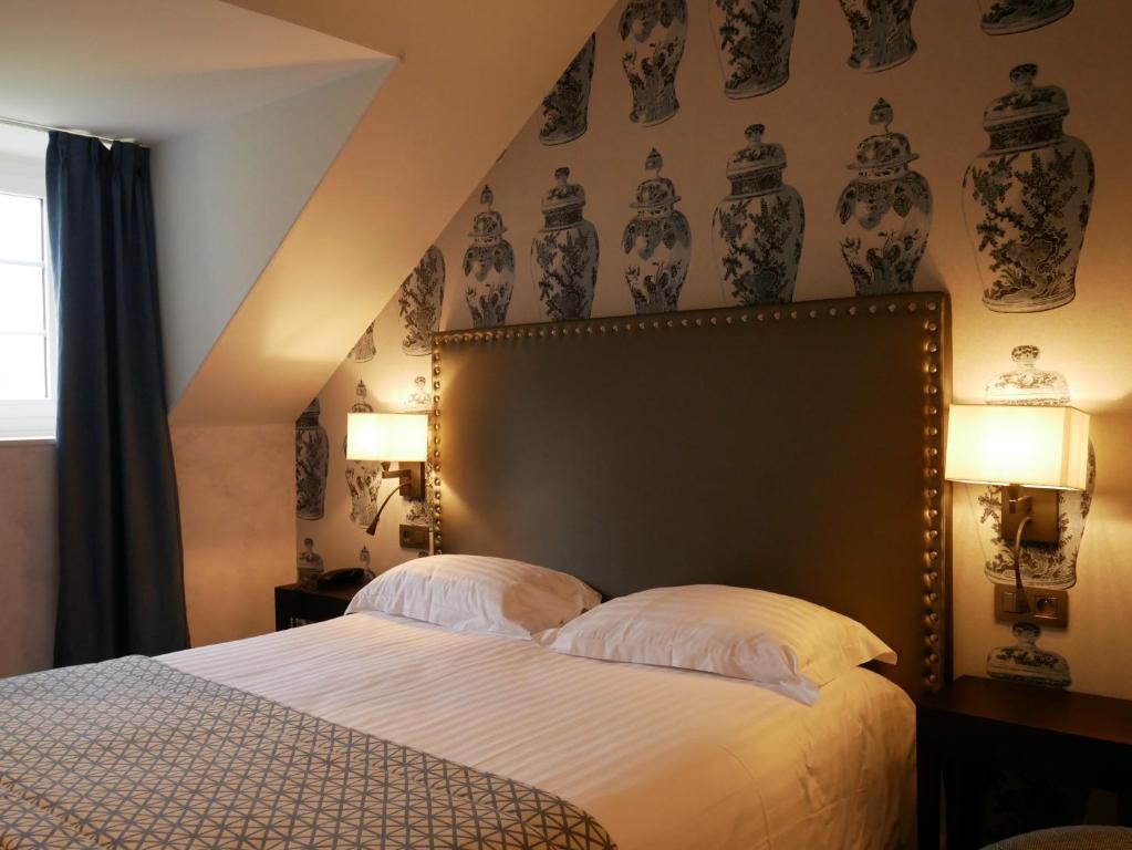 Logis Domaine De Valaudran - Habitación Doble Confort