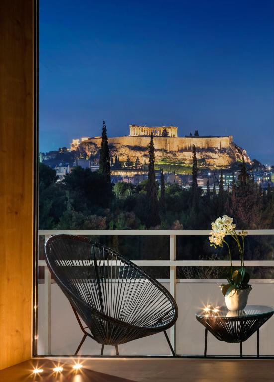 Acropolis View Homey #1