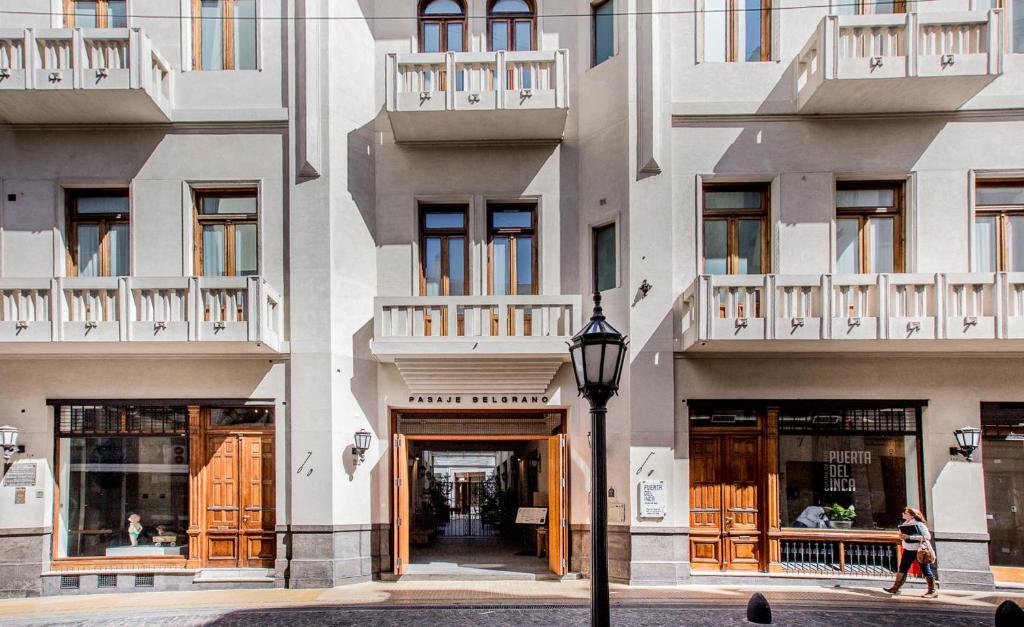 Cassa Lepage Art Hotel 