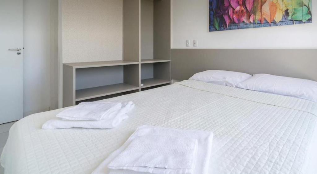  Flat 2 qtd de luxo em Porto de Galinha
