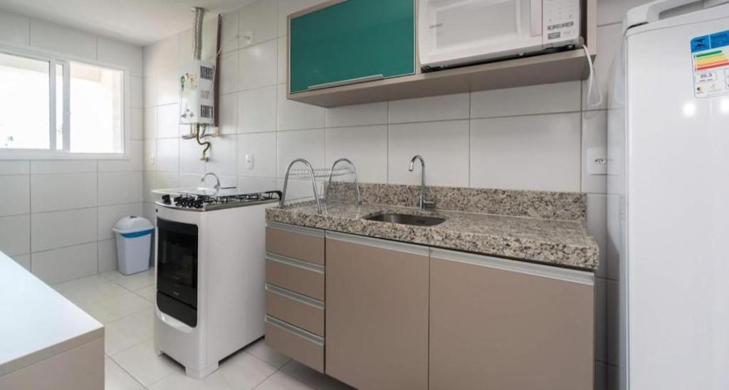  Flat 2 qtd de luxo em Porto de Galinha