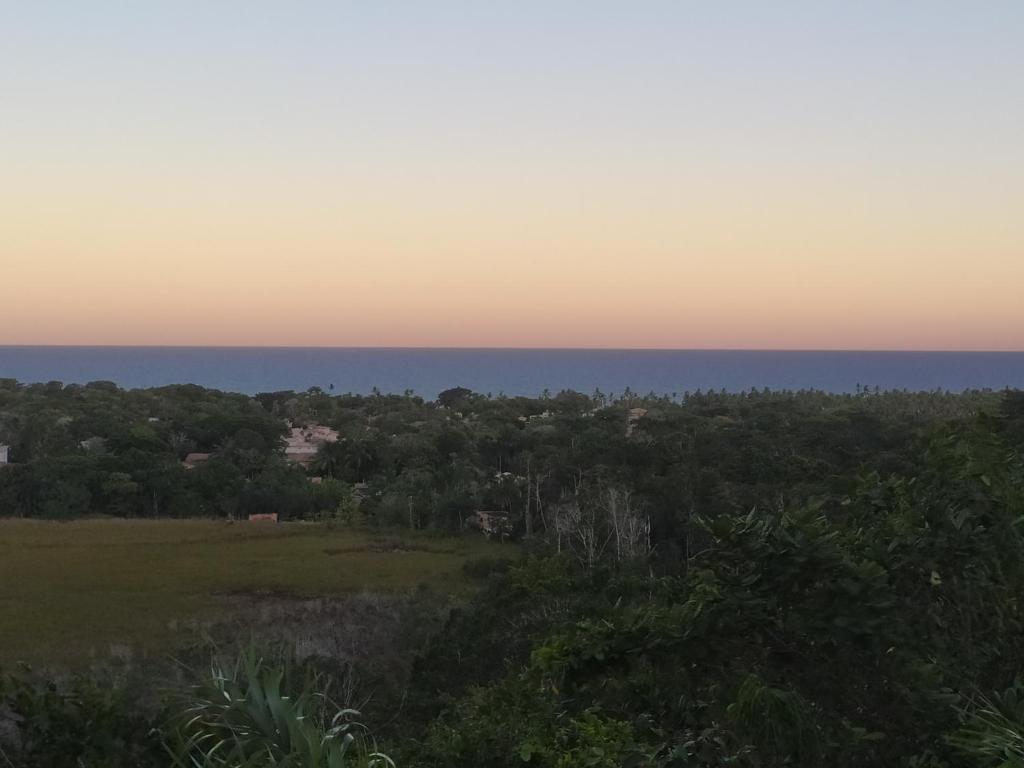  Estilo e conforto com vista para o mar