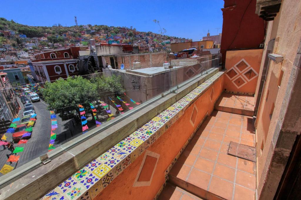 Hotel Real Guanajuato - Superior King Room