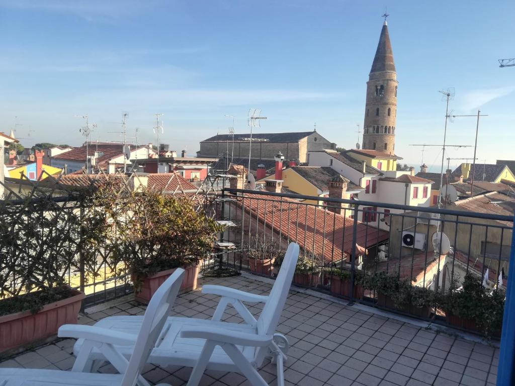 Zdjęcie z galerii obiektu Casamarin6 w Caorle