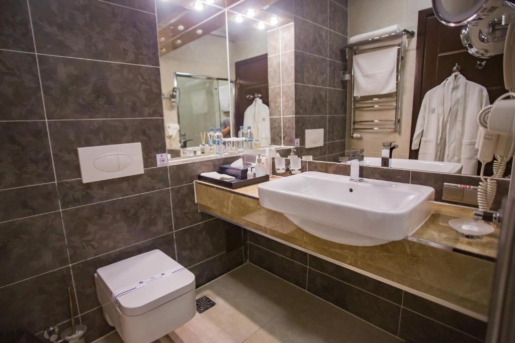 Hotel Feride - Deluxe Double Room