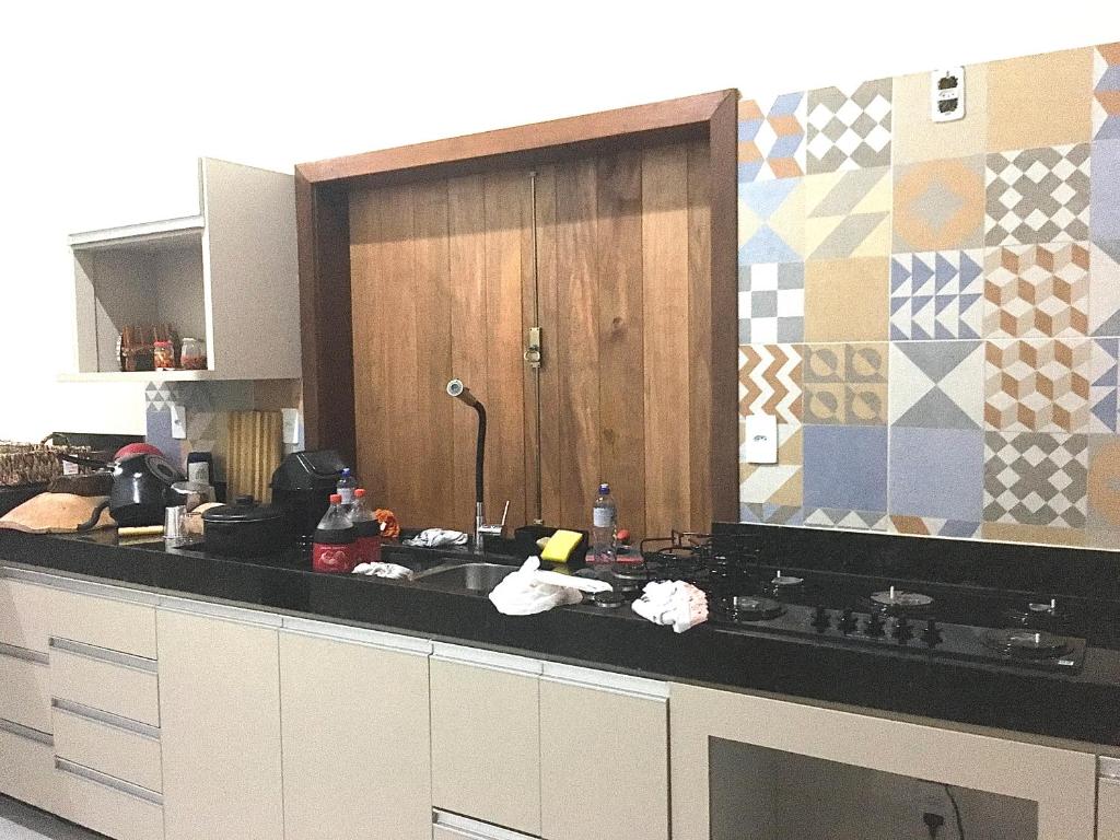  Casa nas margens do São Francisco em Vargem Bonita-MG