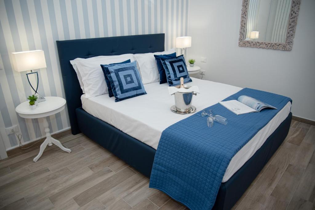 Porta Aragonese Luxury Rooms - 9