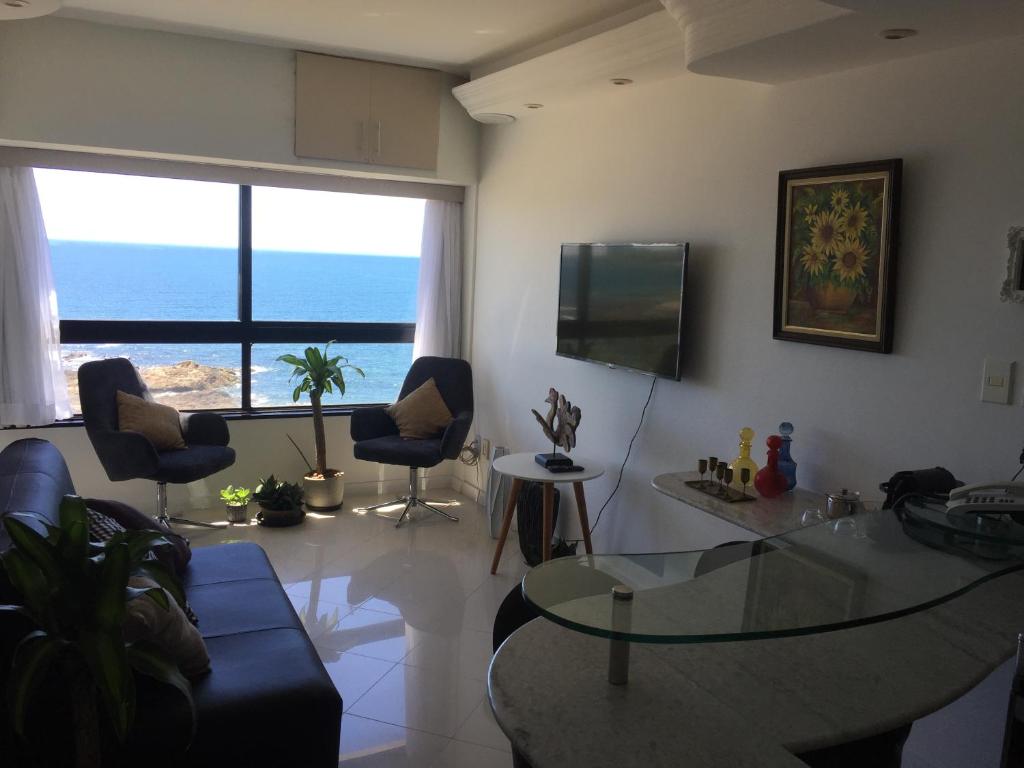  Ondina Apart Hotel Vista Mar Apart 810