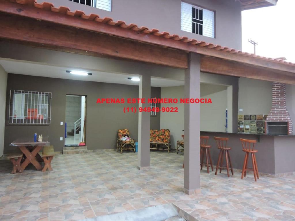  Casa em Itanhaém próxima a praia